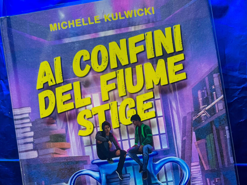 Ai confini del fiume Stige: un viaggio tra dolore, speranza e amore per la vita