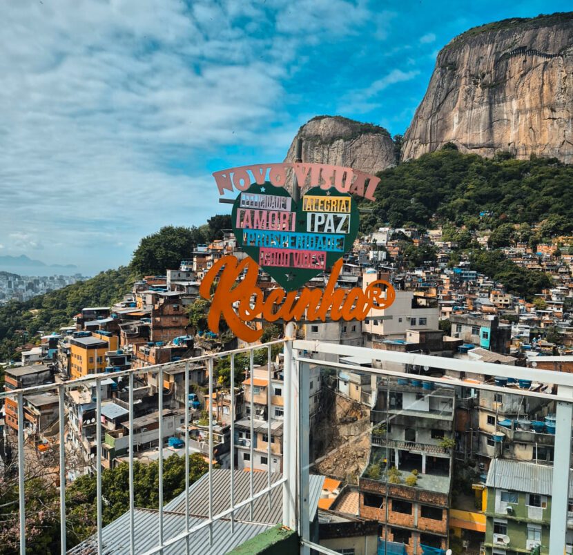 Dentro la Rocinha: alla scoperta della favela più grande del Sud America